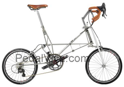 Moulton Double Pylon ficha tecnica